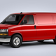 Illustration for article titled Chevy Is Putting Its New 401-HP V8 In A Van